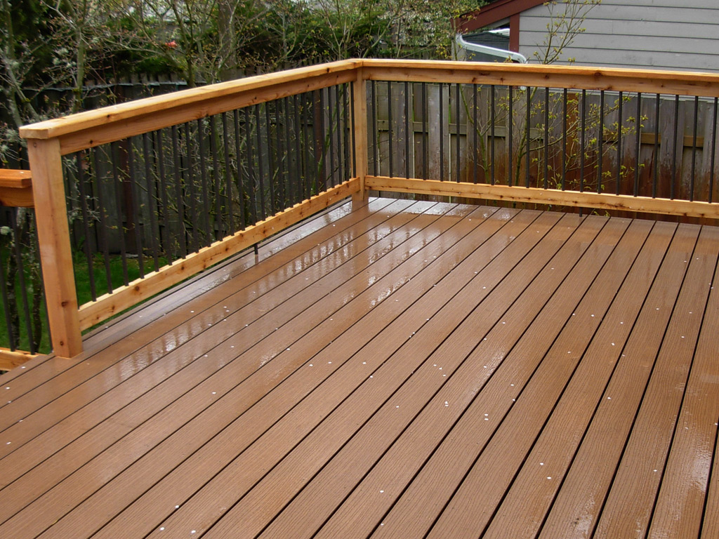 Deck Cleaning Service Westchester