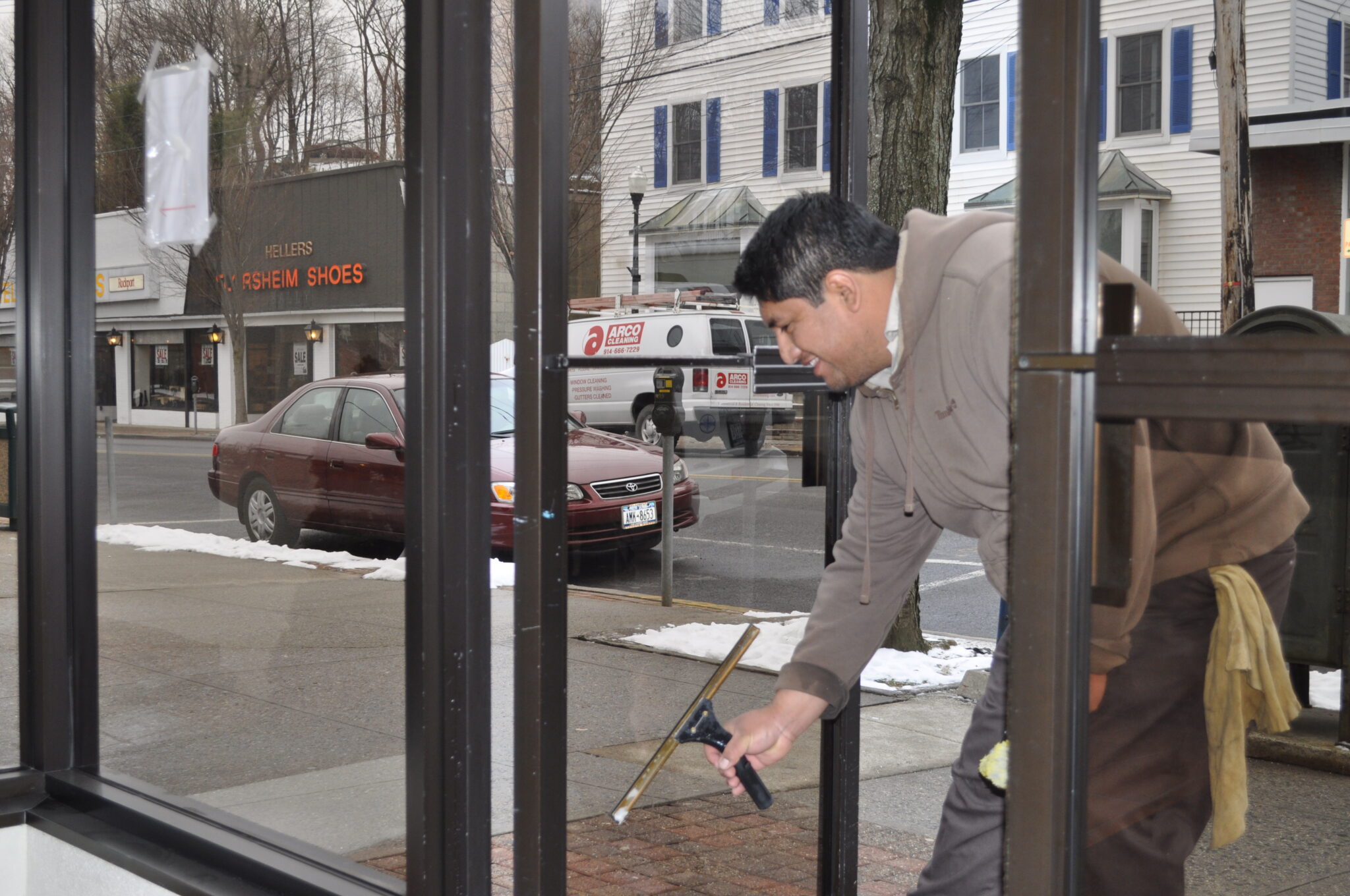 Window Cleaning Services Westchester