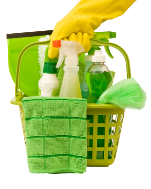 Green Cleaning Tips for your home