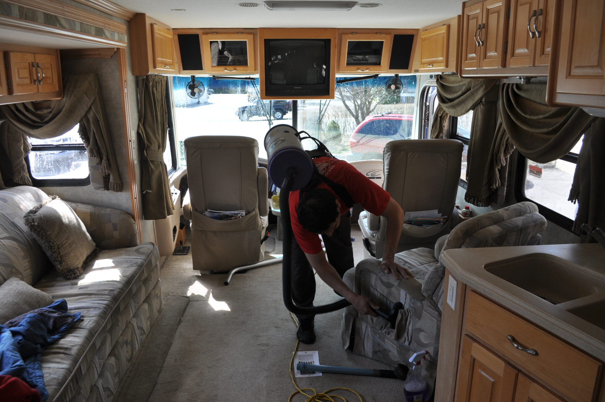 RV Cleaning Services Westchester