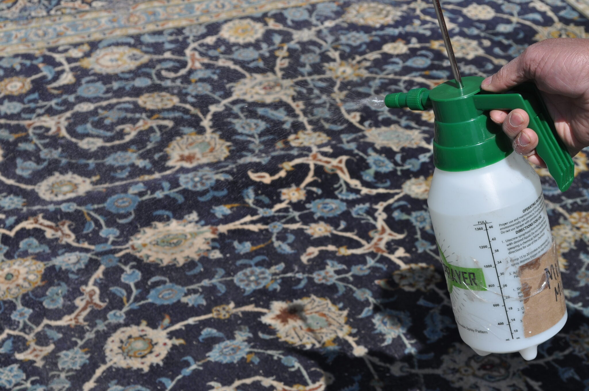 Area Rug Carpet Cleaning Westchester