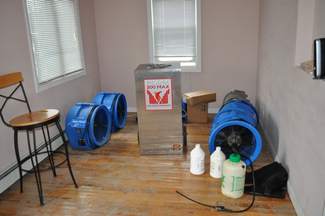 Water Damage Westchester County
