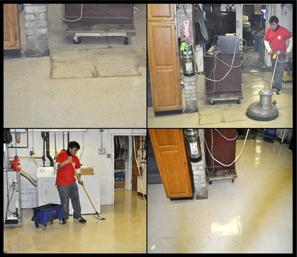 Why Floor Waxing is Essential for Your Business - Arco Cleaning